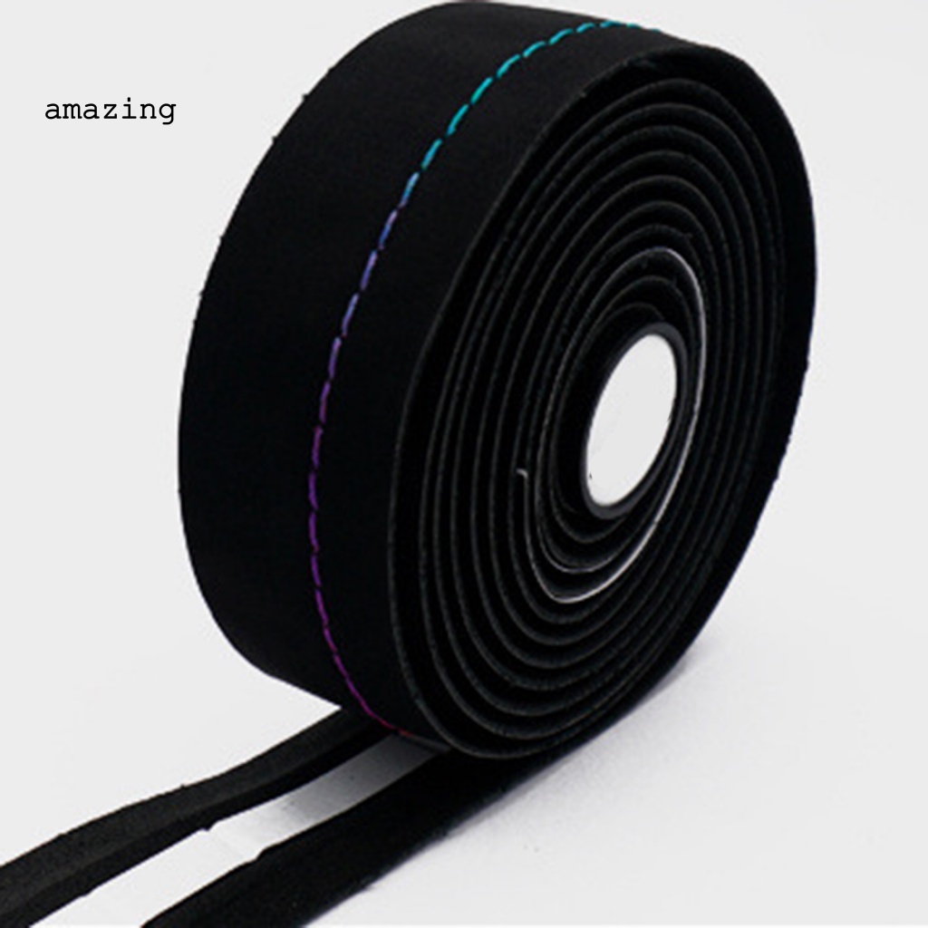 Set 2 Cuộn Băng Quấn Tay Lái Xe Đạp MTB Bằng EVA Thấm Hút Tốt Chống Trượt