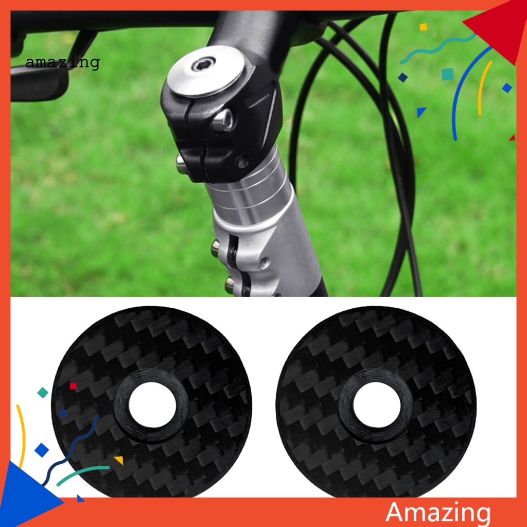 Bộ 2 Nắp Che Tai Nghe Chống Oxy Hóa Chống Ăn Mòn Dành Cho Xe Đạp Leo Núi