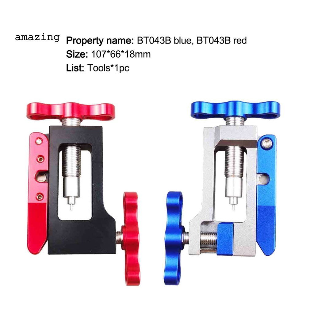 Dụng Cụ Cắt Ống Thủy Lực Bằng Hợp Kim Nhôm Chuyên Dụng Sửa Chữa Xe Đạp