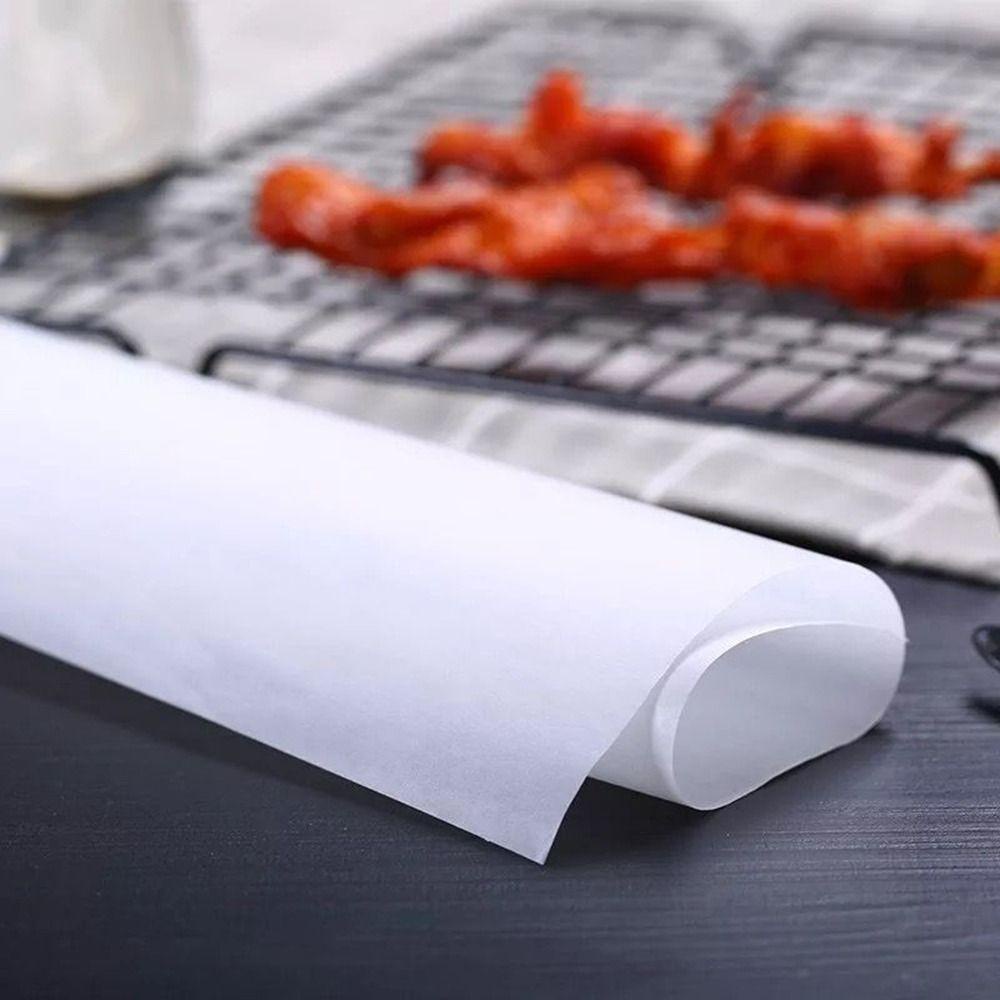 Set 500 Giấy Lót Thực Phẩm Hình Vuông 12X12 inch Sử Dụng Một Lần Tiện Lợi