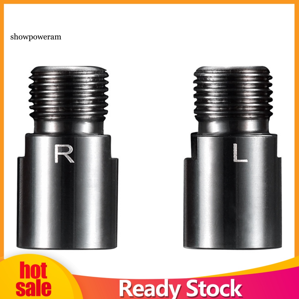 Set 2 Bàn Đạp Mở Rộng 9 / 16 Inch Chuyên Dụng Cho Xe Đạp Leo Núi