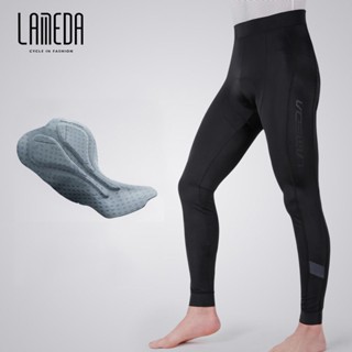 Lameda Quần Đi Xe Đạp Chuyên Nghiệp Thời Trang Xuân Hè Thu Cho Nam