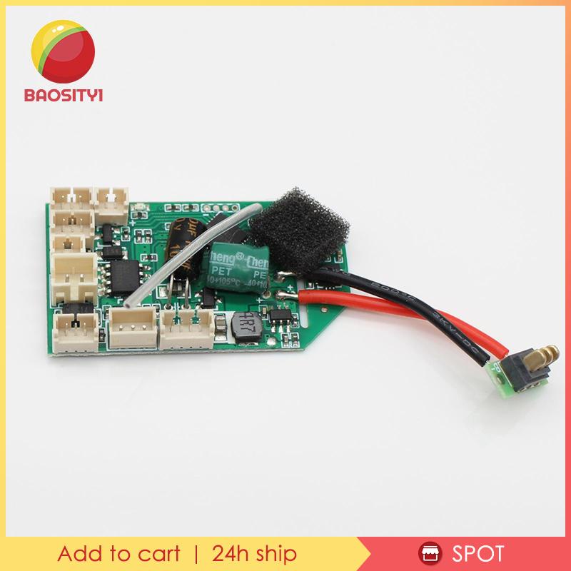 Bảng Mạch Điều Khiển Từ Xa Thay Thế Cho Máy Bay XK 0016 RC Baosity1