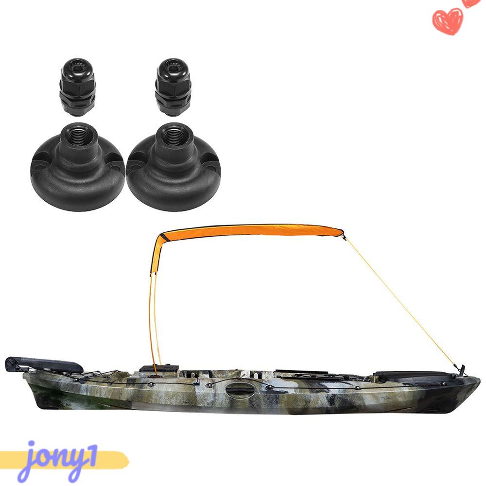 1 Cặp Đế Gắn Mái Hiên Thuyền Kayak Bền Bỉ