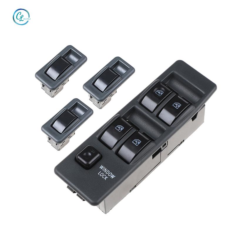 Công Tắc Điều Khiển Cửa Sổ Trái Phải Cho MITSUBISHI PAJERO MR753373 Bộ Đồ Thời Trang Kiểu Dáng Trẻ Trung Năng Động Cho Nữ731813