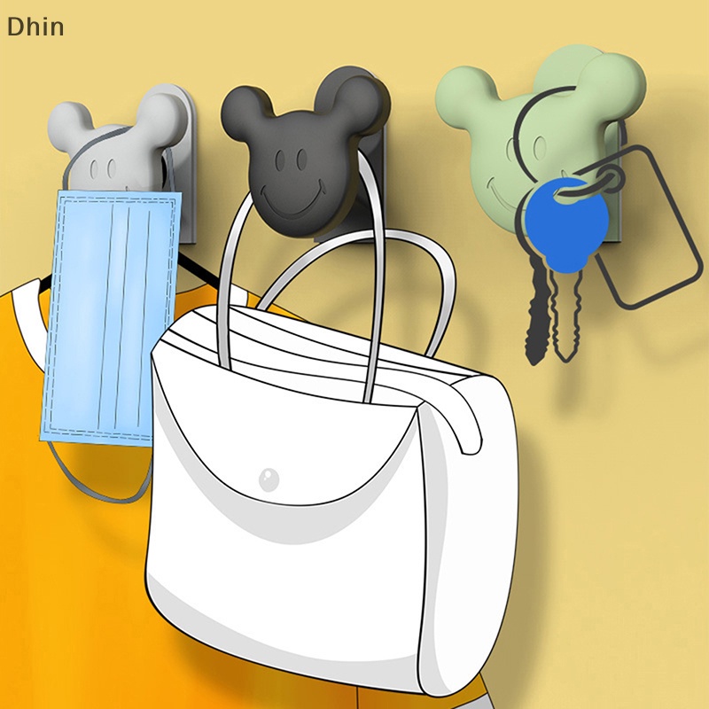 1 Kẹp Cố Định Dây Cáp Gọn Gàng Tiện Dụng