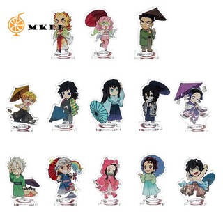 MKEB Chặn Giấy Mô Hình Nhân Vật Anime Demon Slayer Nhật Bản