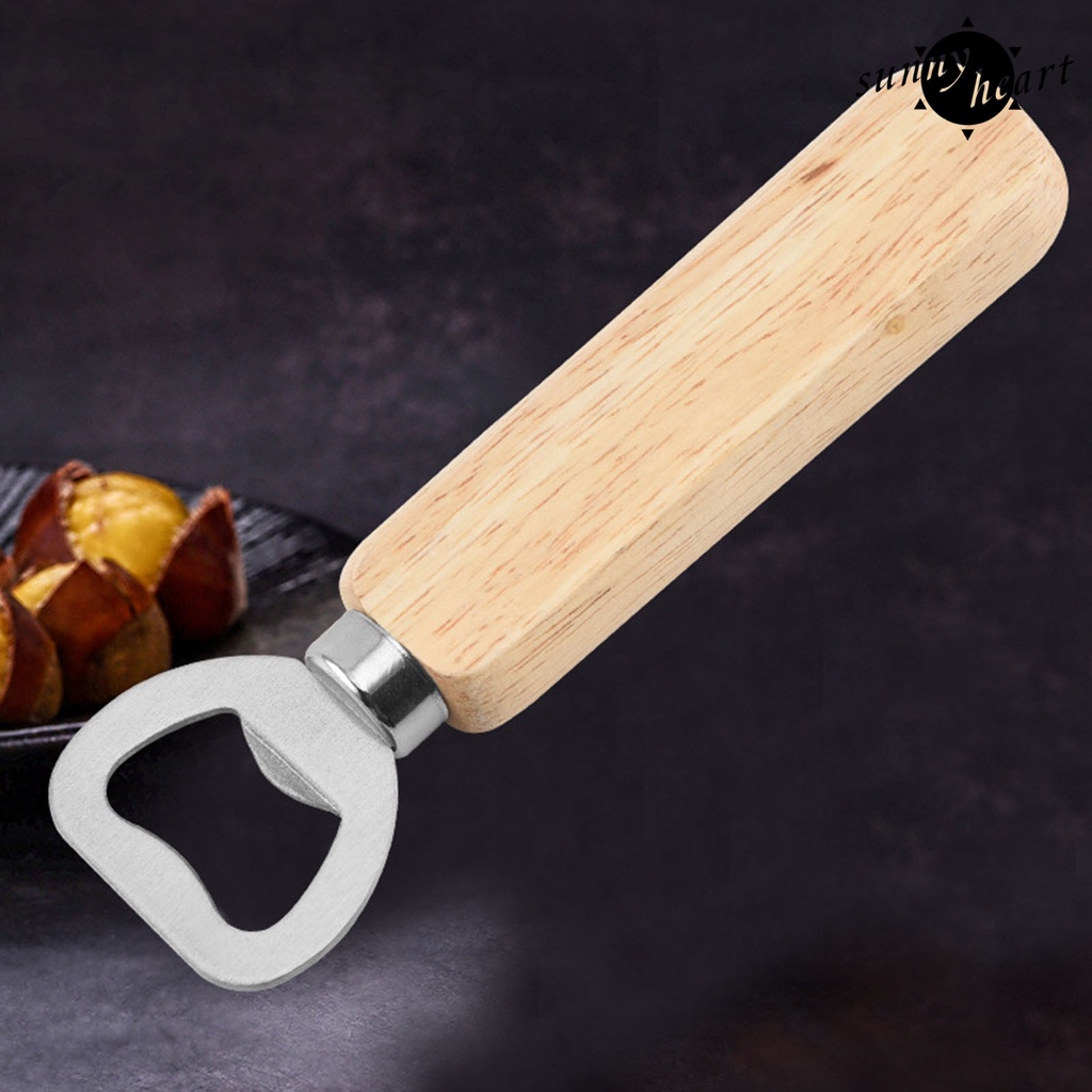 Dụng Cụ Mở Nắp Chai Chống Trượt Bằng Thép Không Gỉ Tiện Lợi