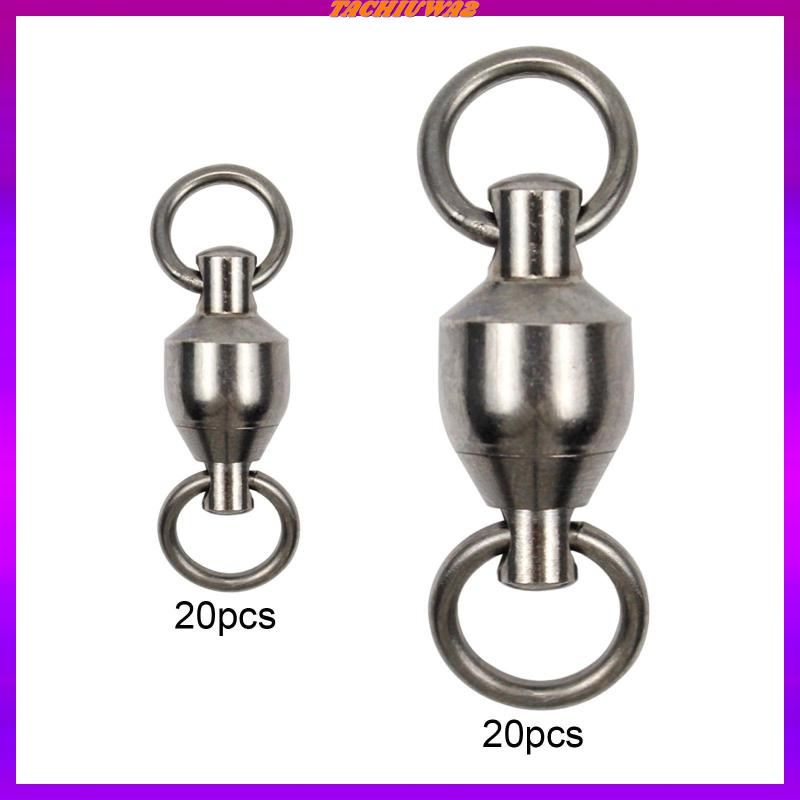 [Tachiuwa2] Set 20 Phụ Kiện Câu Cá Chuyên Dụng