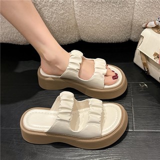 Xăng đan Cao Gót Đế Dày Thời Trang Nữ