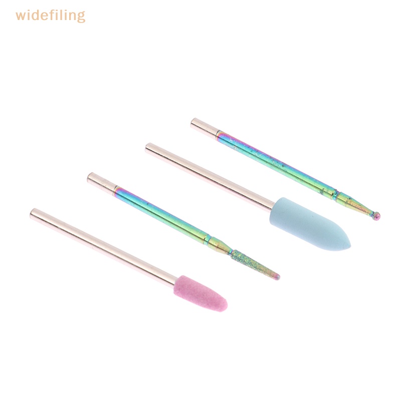 Set 10 Mũi Khoan Móng Tay Chuyên Dụng