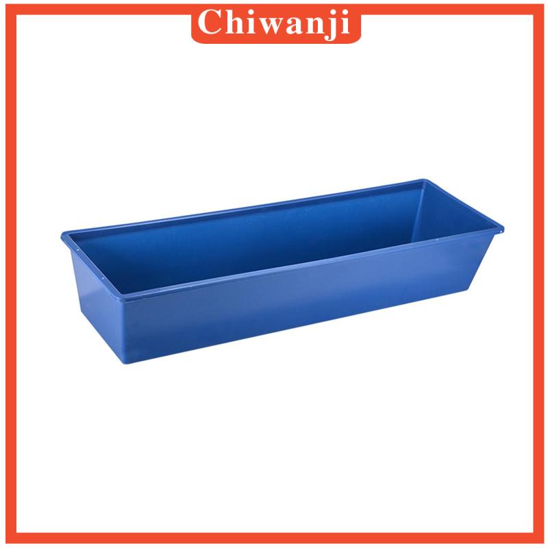 [Chiwanji] Hộp Đựng Thức Ăn Sức Chứa Lớn Đa Năng Bền Bỉ Cho Bò Gia Đình