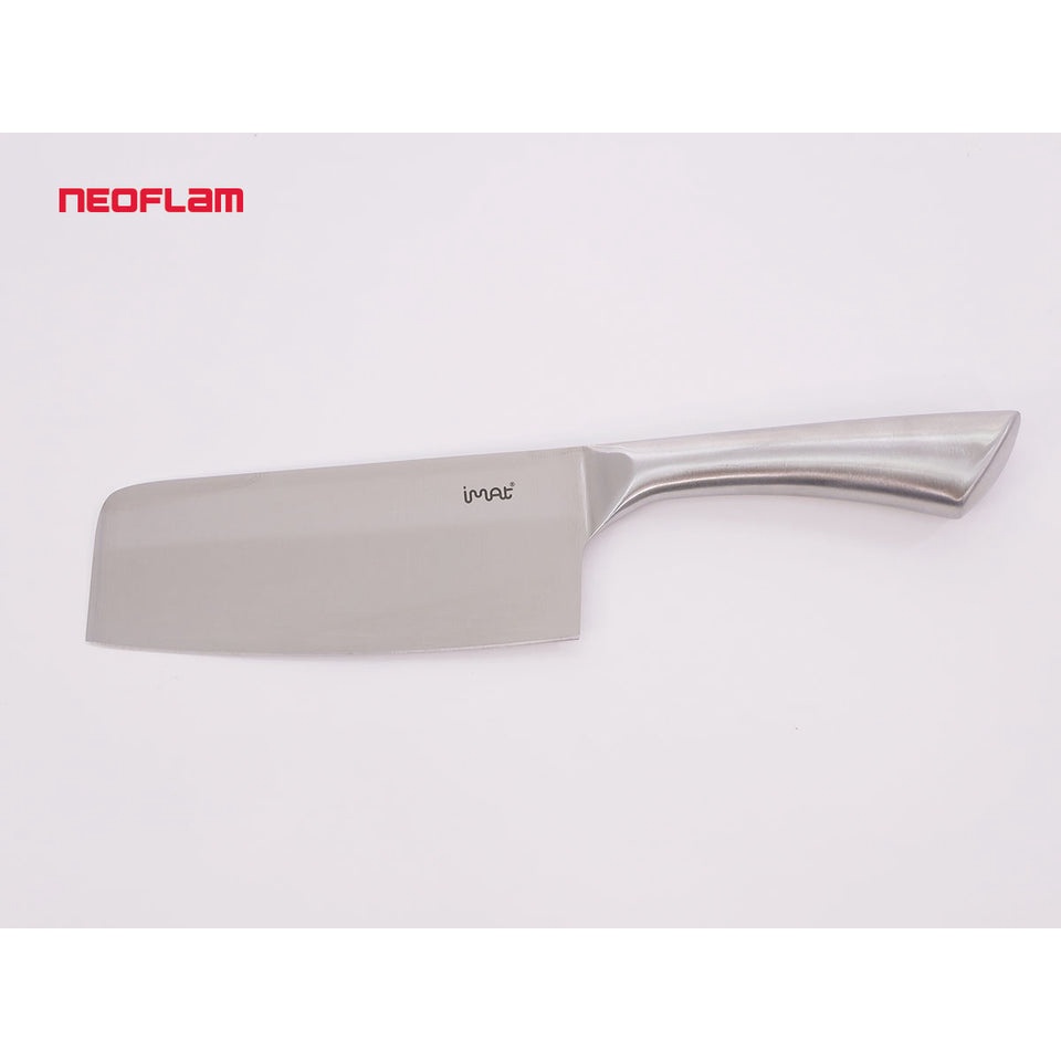 Dao chặt iMat bằng thép không gỉ