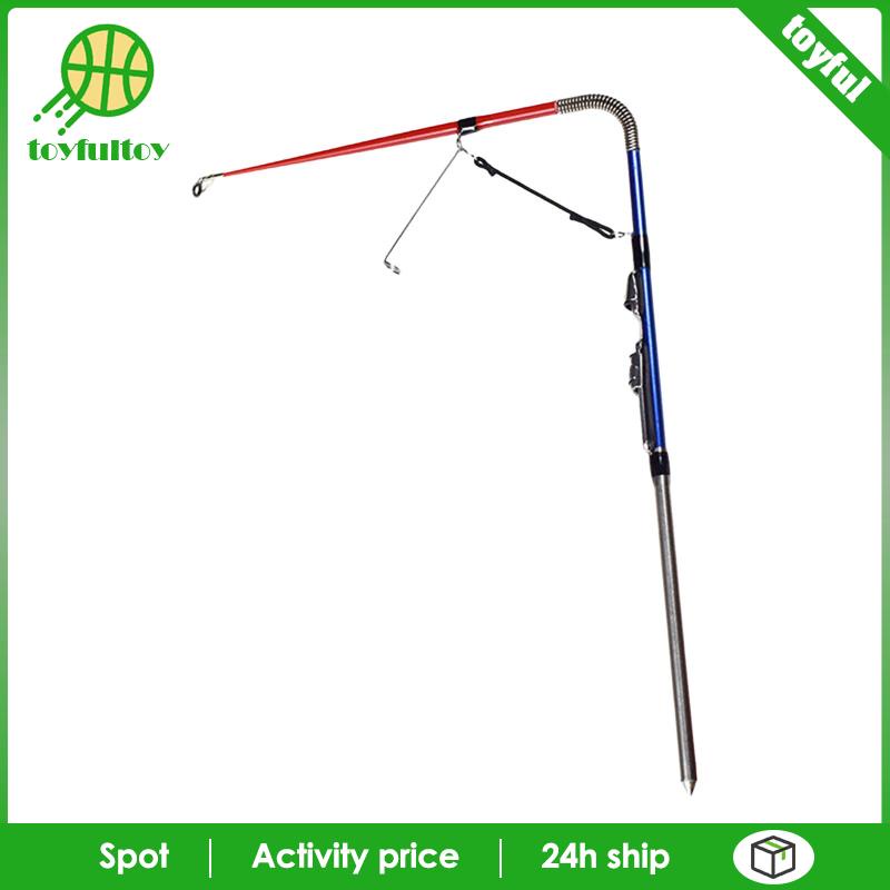 Giá Đỡ Cần Câu Cá Tự Động Bằng Thép Không Gỉ