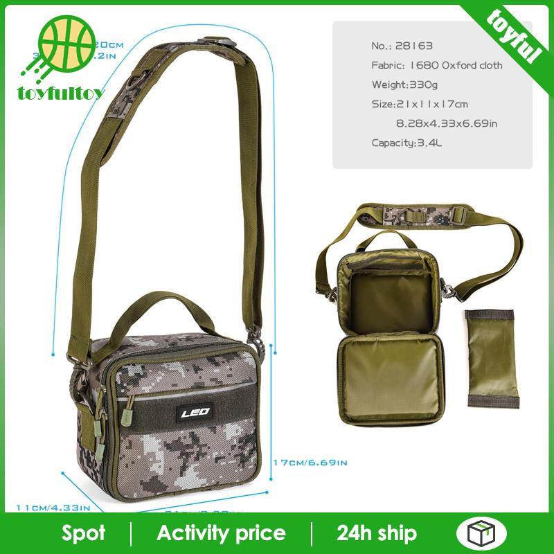 Túi Đựng Bảo Vệ Máy Câu Cá Đa Năng Tiện Dụng