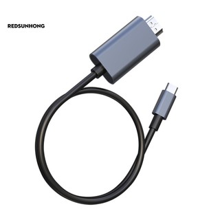 Rh.b Cáp Chuyển Đổi Video Từ Type-C Sang HDMI