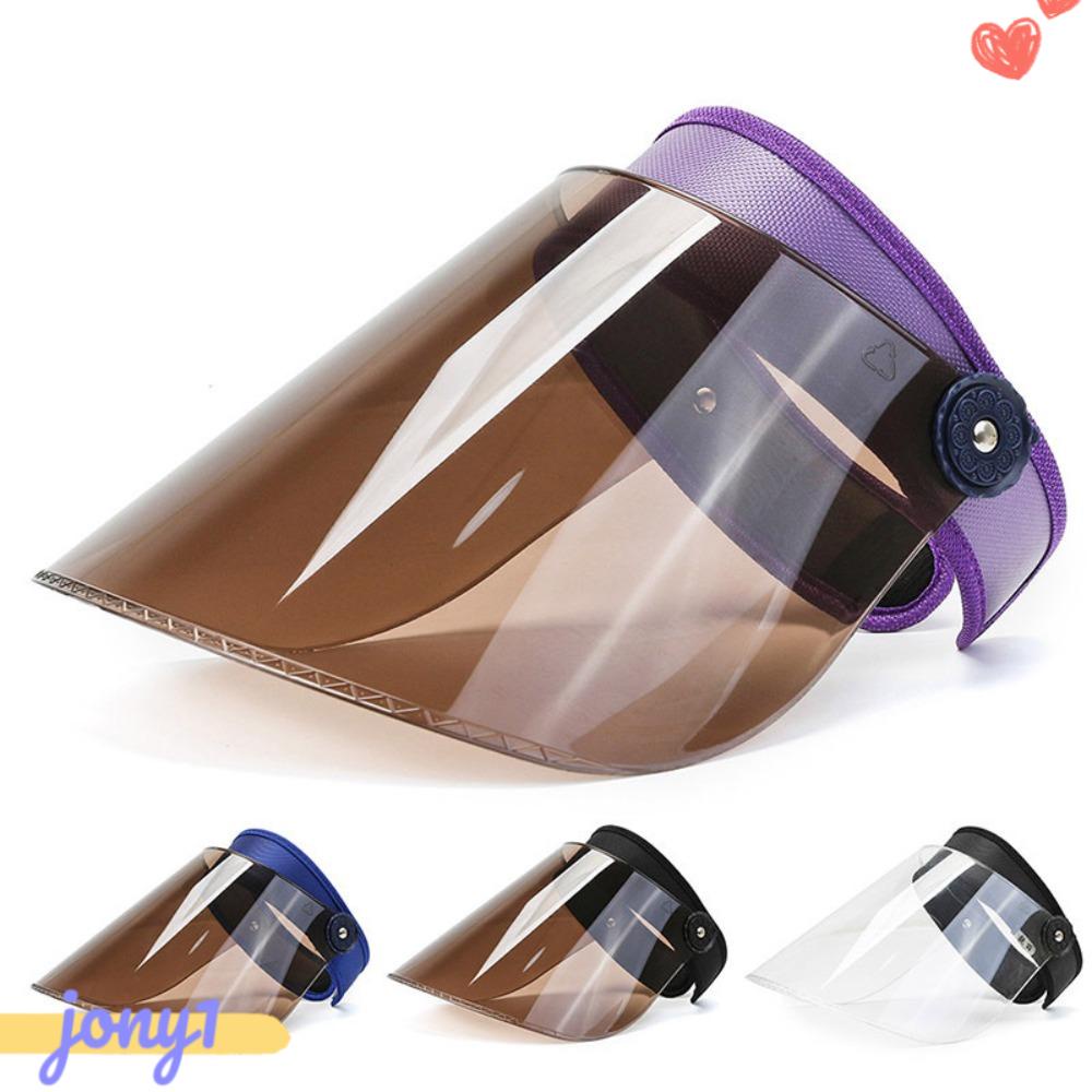 Mũ Chống Nắng Bằng PVC Chống Tia UV Tiện Dụng Mang Theo Du Lịch