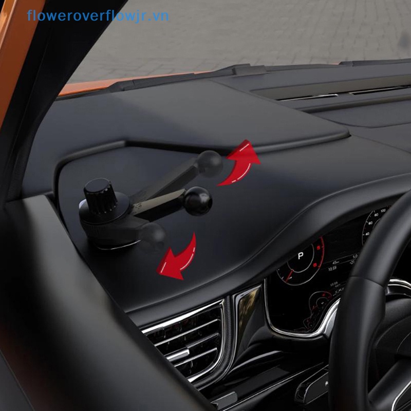 Giá Đỡ Điện Thoại Gắn Khe Điều Hòa Xe Hơi 17mm