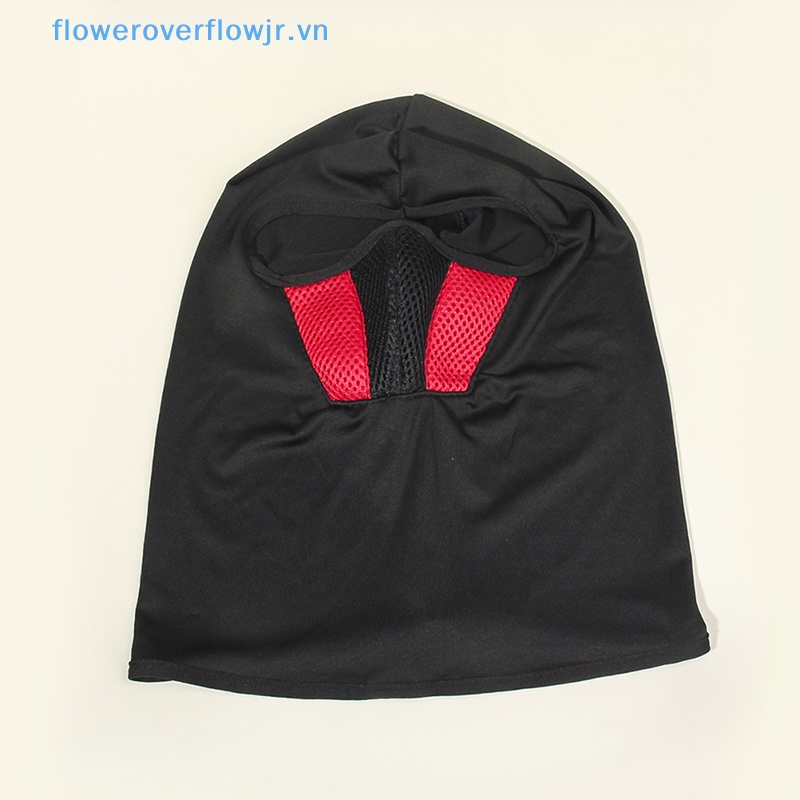 Fjr Khẩu Trang Che Phủ Toàn Bộ Khuôn Mặt Dùng Đi Xe Đạp Leo Núi Cắm Trại Mùa Hè Dành Cho Nam Nữ