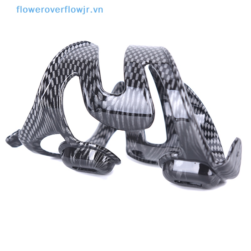 Giá Đỡ Bình Nước Bằng Sợi Carbon Cho Xe Đạp