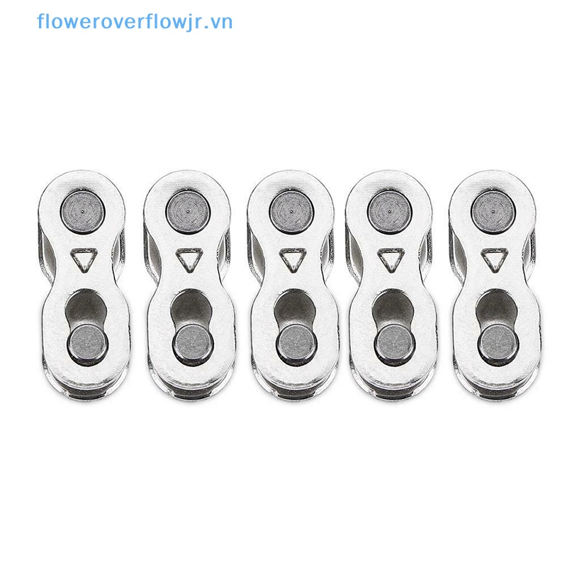 2 Khớp Nối Dây Sên Xe Đạp Tốc Độ 6 / 8 / 10 Thiết Kế Nhỏ Gọn Tiện Dụng