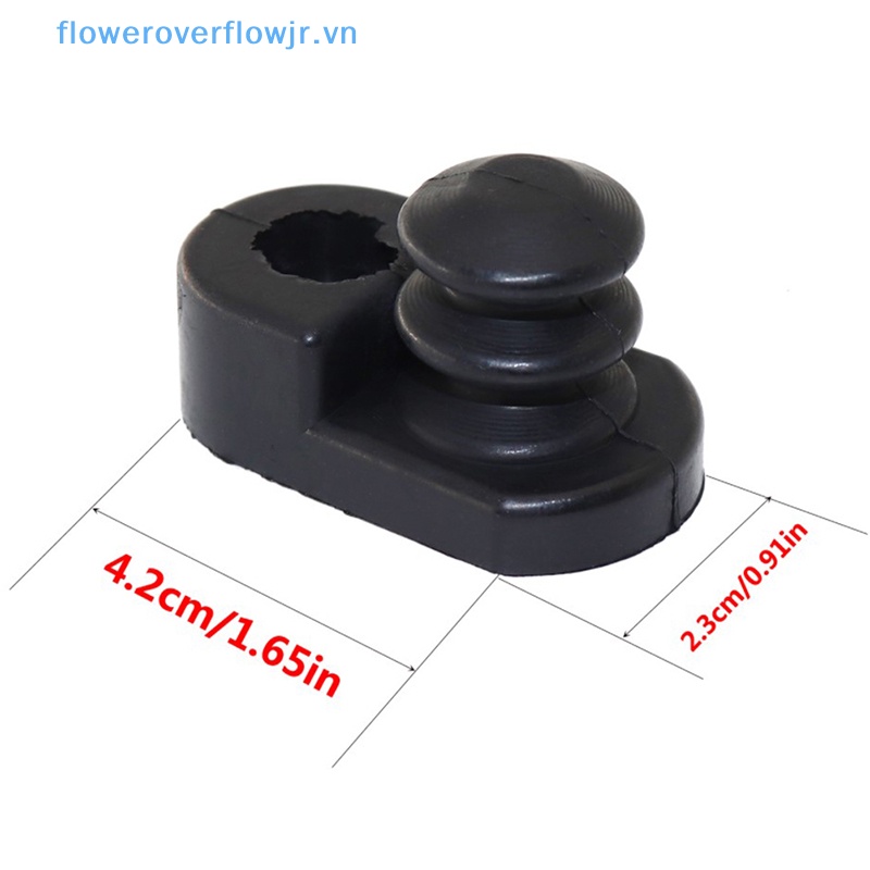 Nắp Cao Su Bảo Vệ Công Tắc Cửa Xe Hơi Nissan Cefiro A32 GQ Y60 GU Y61 Civilian W41 Elgrand