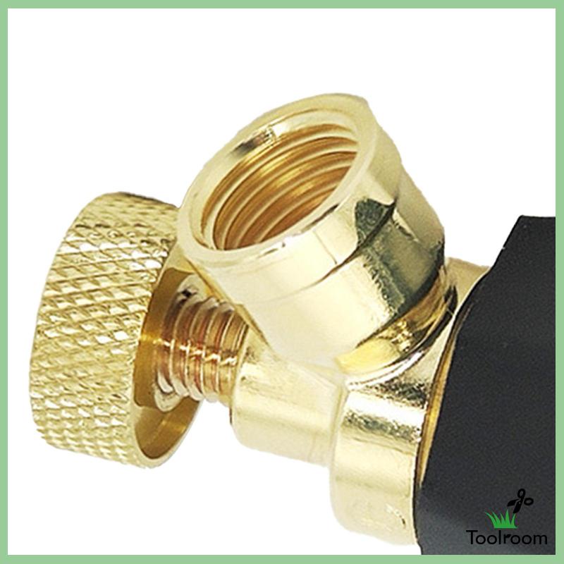 Đầu Nối Vòi Phun Sương Áp Suất Cao Bằng Đồng Thau Cho Sân Vườn