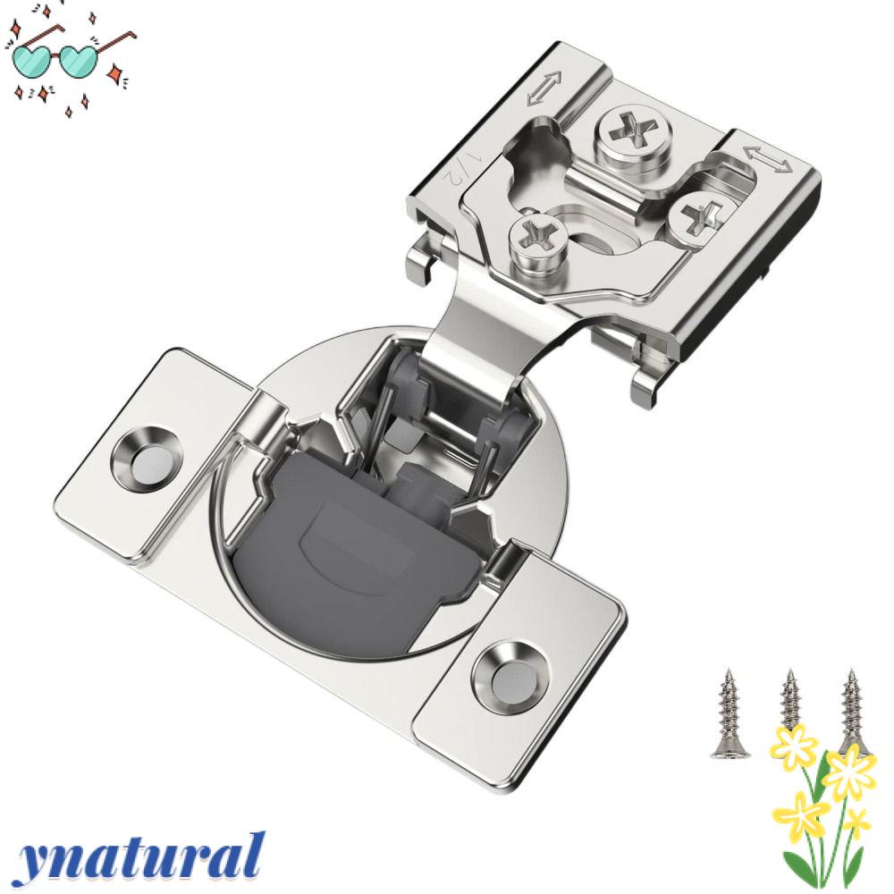 Bản Lề Đóng Tự Đóng Mềm Mại Chuyên Dụng Cho Tủ Bếp