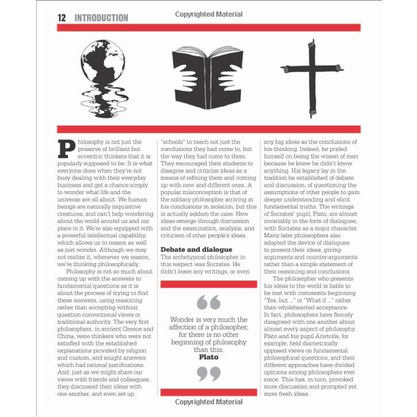 Sách The Philosophy Book