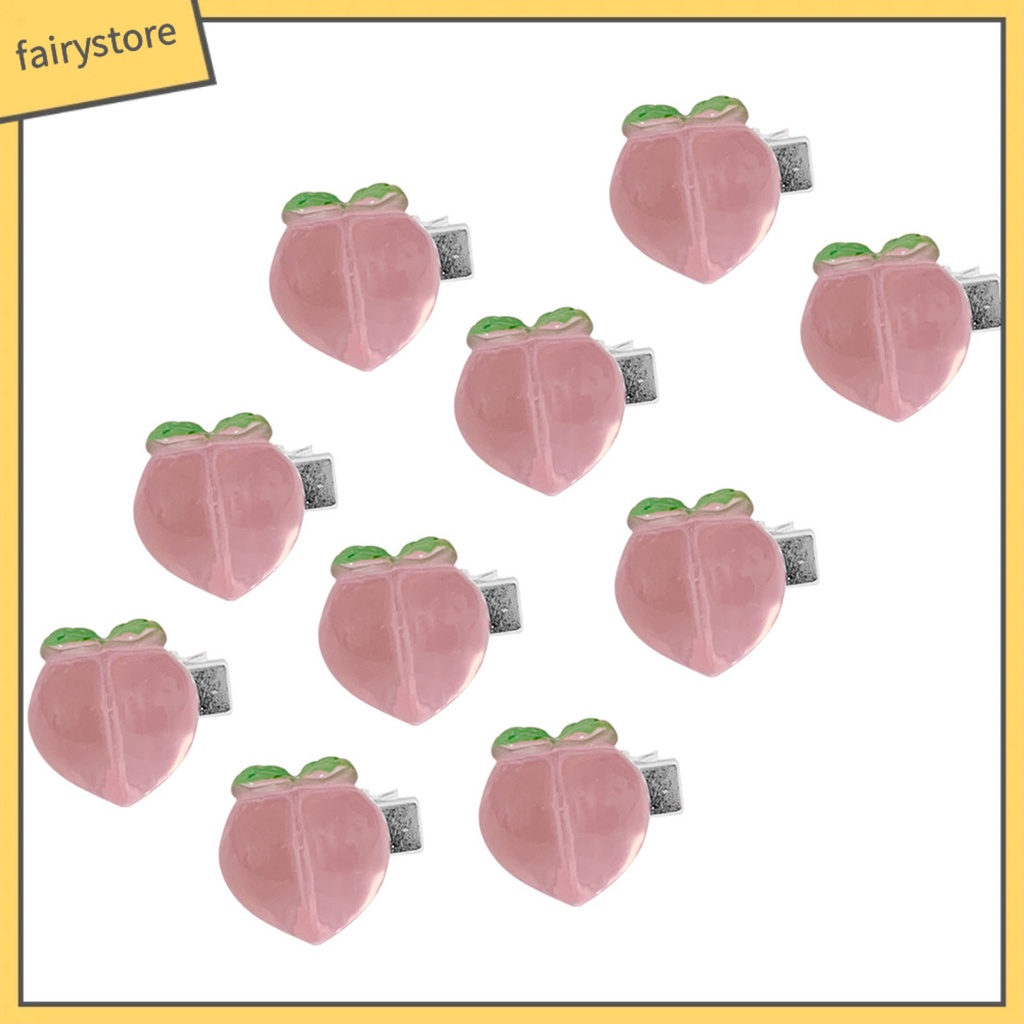 Kẹp Tóc Co Giãn Hình Bông Hoa Dễ Thương Dành Cho Nữ