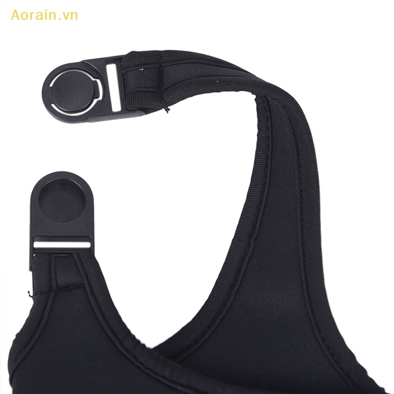 {Aorain} Vỏ Bọc Bình Nước Cách Nhiệt Bằng Cao Su Tổng Hợp Bảo Vệ.