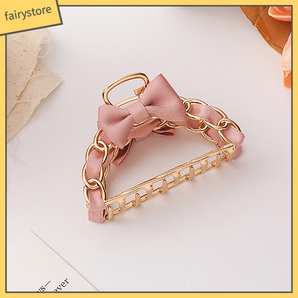 [FRO] Kẹp Tóc Dài Bằng Hợp Kim Phục Hồi Chức Năng Sống Hàng Ngày Cho Cuộc Sống Hàng Ngày