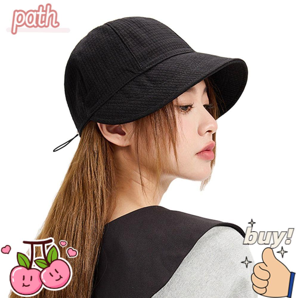 PATH Mũ Bucket Che Nắng Có Thể Điều Chỉnh Kích Cỡ Dành Cho Nam Và Nữ