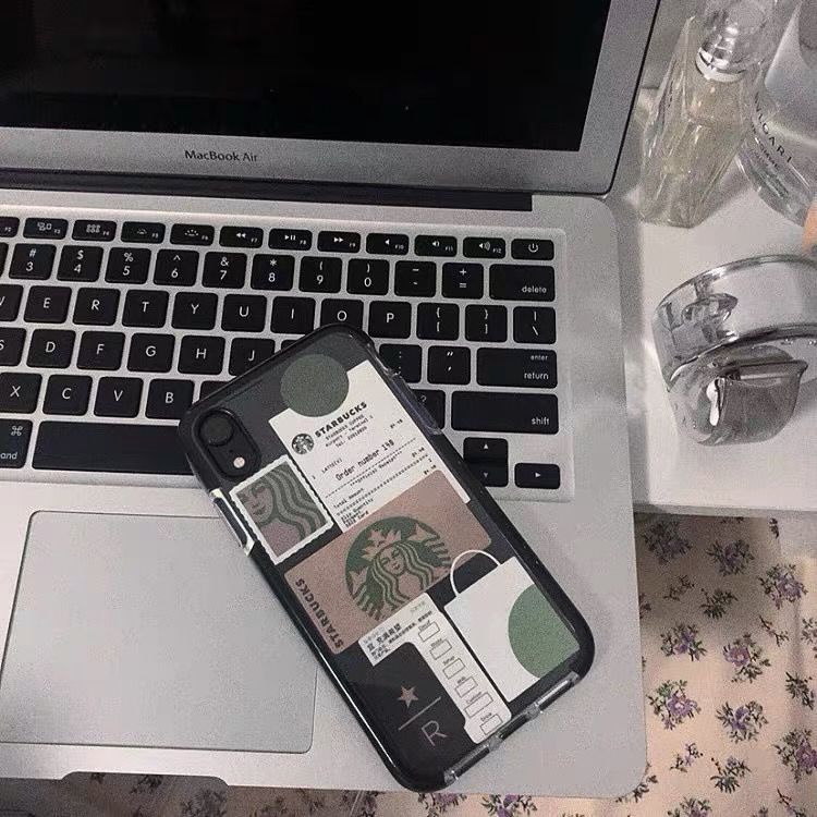 Ốp Điện Thoại Mềm Trong Suốt Hình Tròn Cho iPhone 6 8 12 x xspro 13 11 xrmax 7