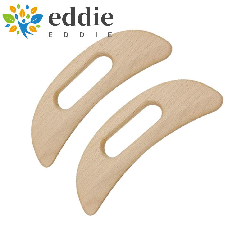 Dụng Cụ Cạo Mát Xa Cơ Thể 26EDIE Hình Mặt Trăng Phong Cách Trung Hoa