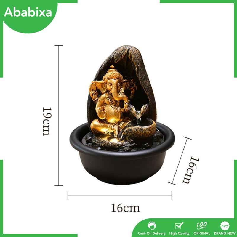 Tượng Thác Nước Để Bàn Trang Trí Phong Cảnh Độc Đáo