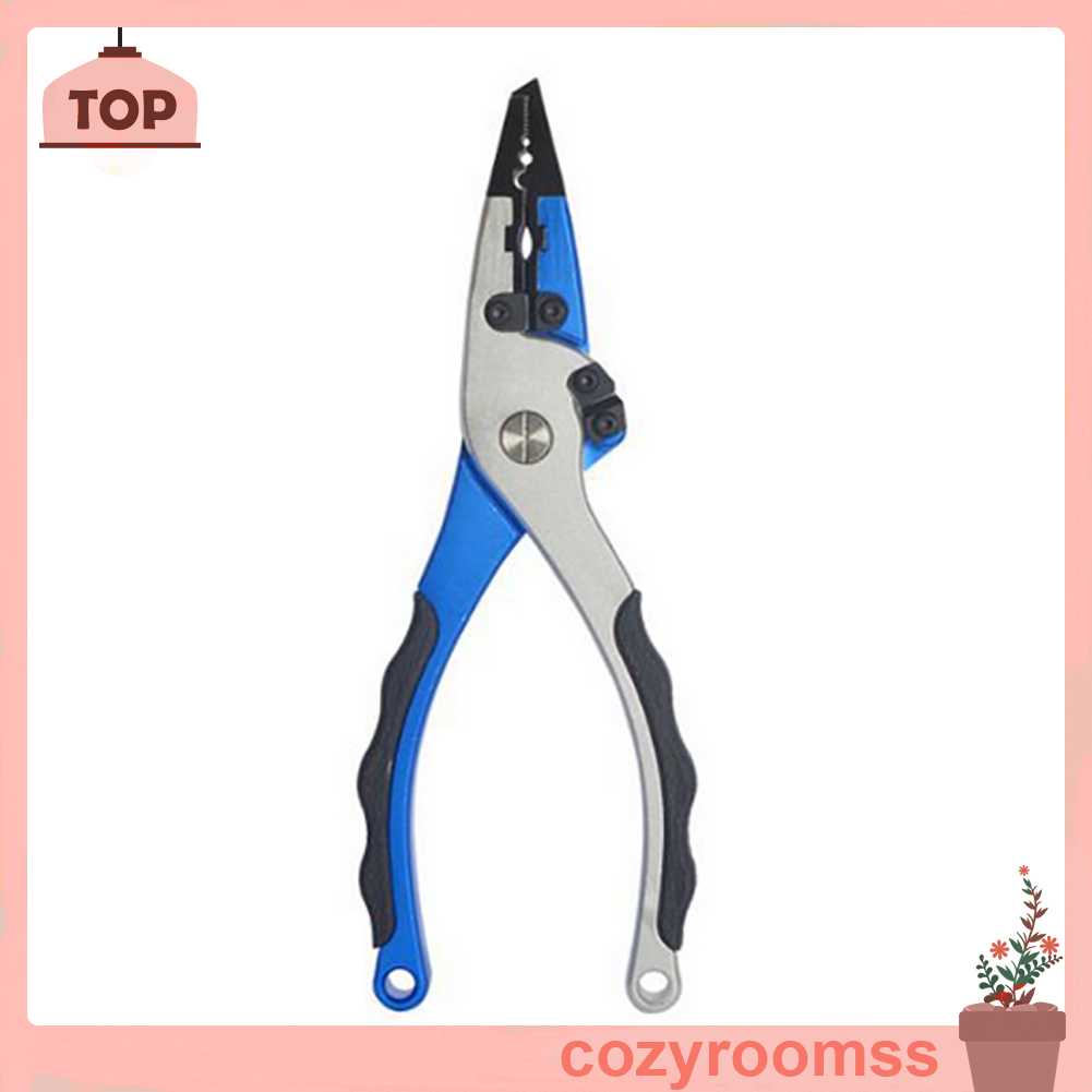 Kìm Kẹp Cá Bằng Hợp Kim Chống Trượt Chuyên Dụng