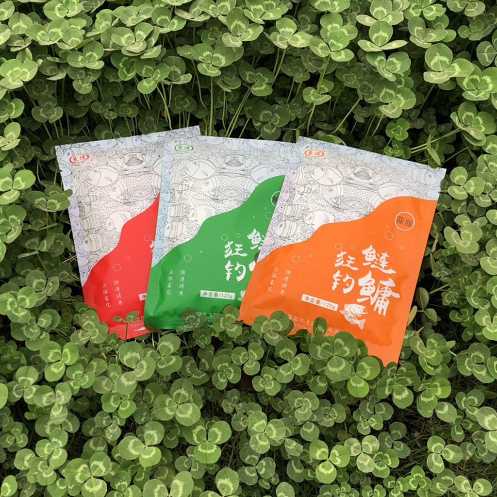 Mồi Câu Cá Hồ Bơi Tự Nhiên An Toàn Cho Sức Khỏe