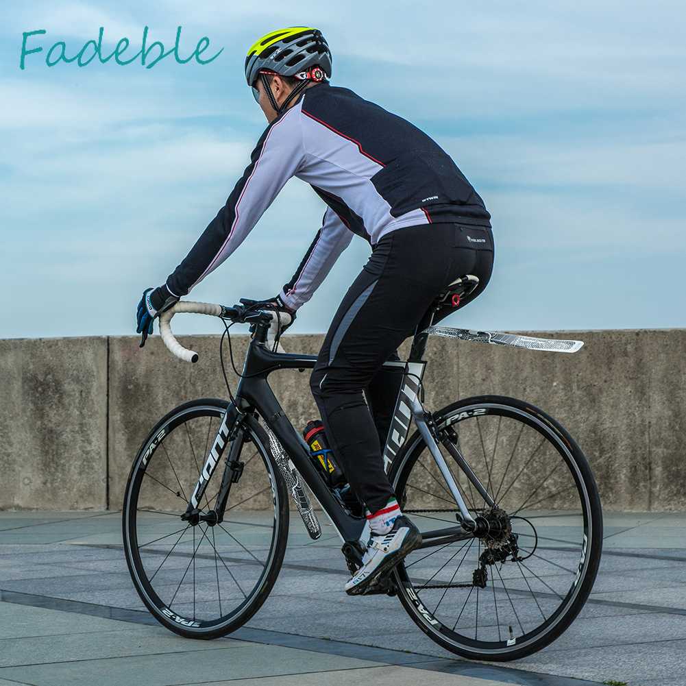 Tấm Chắn Bùn Chống Bụi Cho Xe Đạp Leo Núi ENLEE