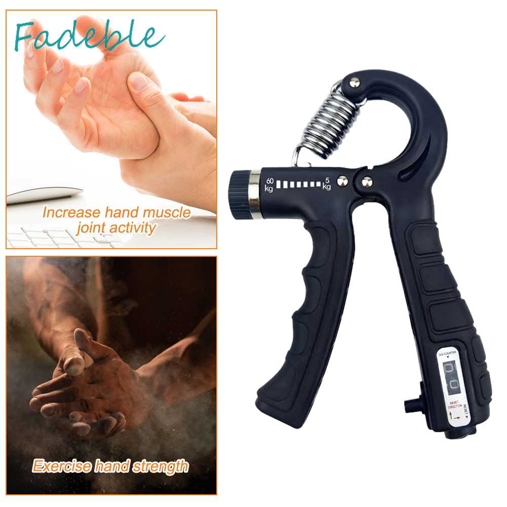 Dụng Cụ Luyện Tập Lực Tay Chuyên Dụng