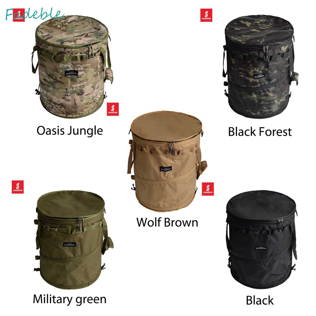 Túi Tròn Siêu Nhẹ Dung Tích 62L Dùng Cho Các Hoạt Động Ngoài Trời