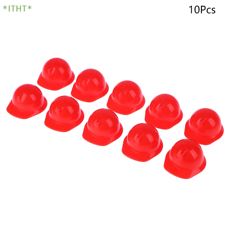 Set 10 Mũ Bảo Hiểm Mini 1: 12 Dành Cho Nhà Búp Bê Mới