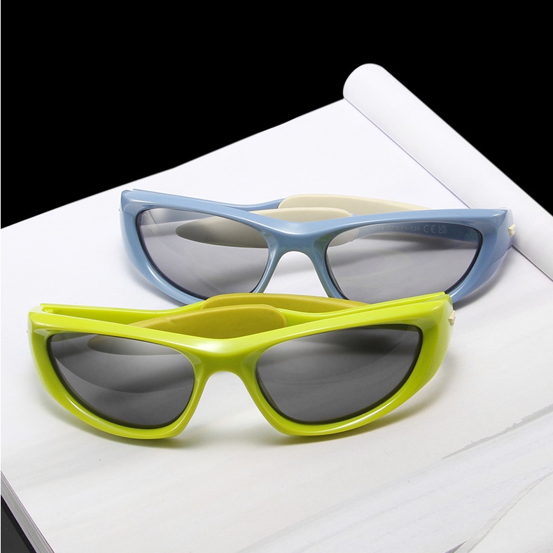 Kính Mát Chống Tia UV400 Nhiều Màu Sắc