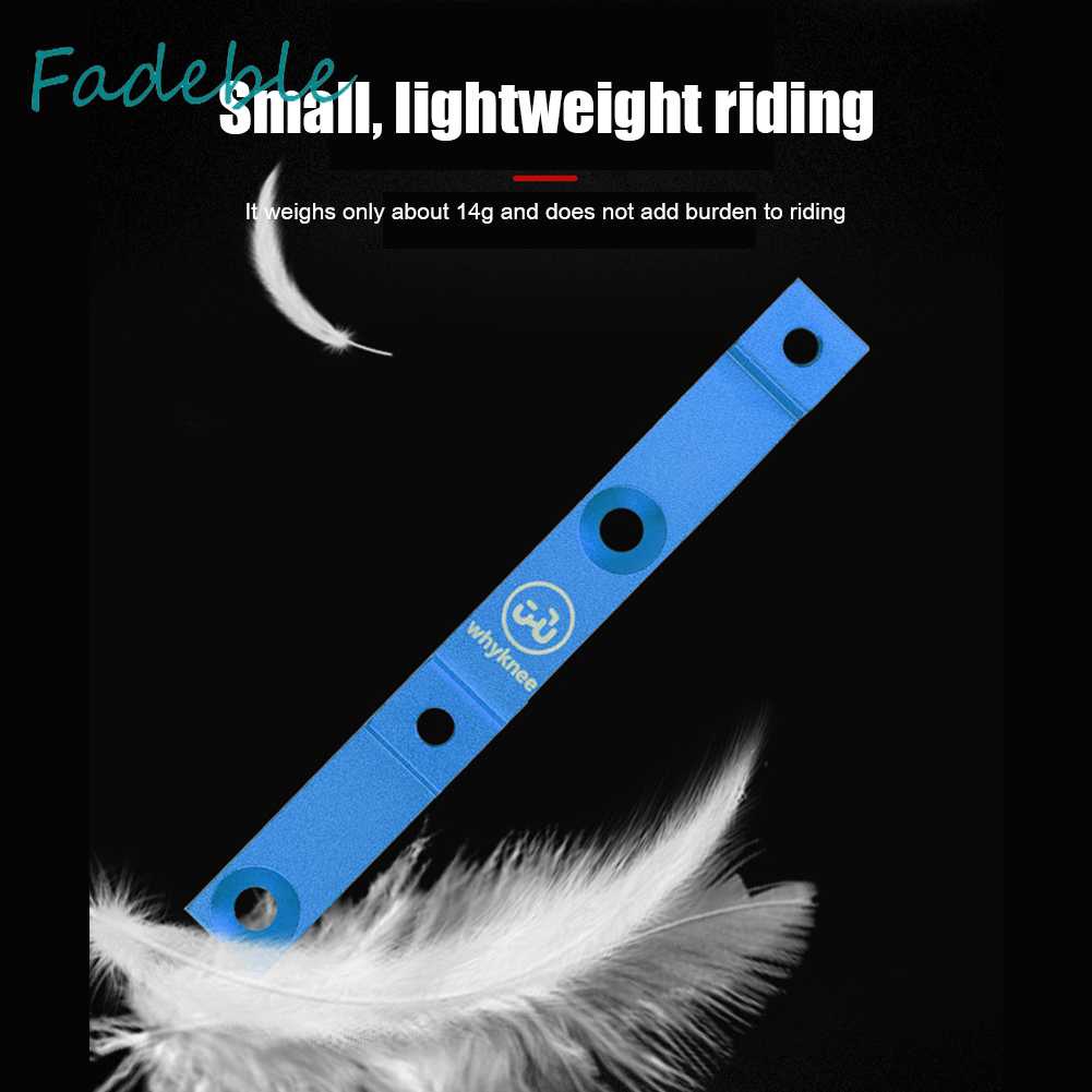 Đầu Nối Điều Chỉnh Vị Trí Lỗ Ống Nước Cho Xe Đạp