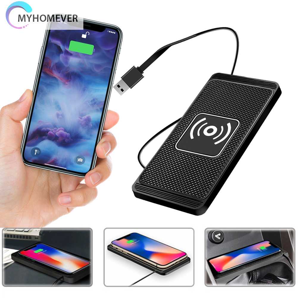 Đế Sạc Nhanh USB Type C 15W Cho Điện Thoại