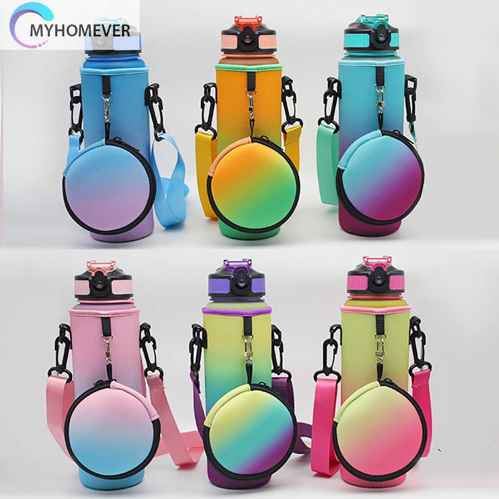 Bình Nước Thể Thao 1000ML / 1000ML Chống Trượt