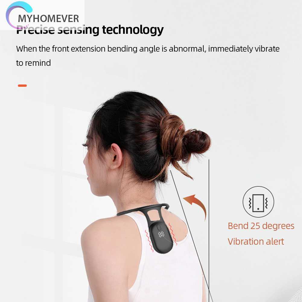 Thiết Bị Đếm Ngược Tư Thế Thông Minh Màn Hình LCD Cổng USB