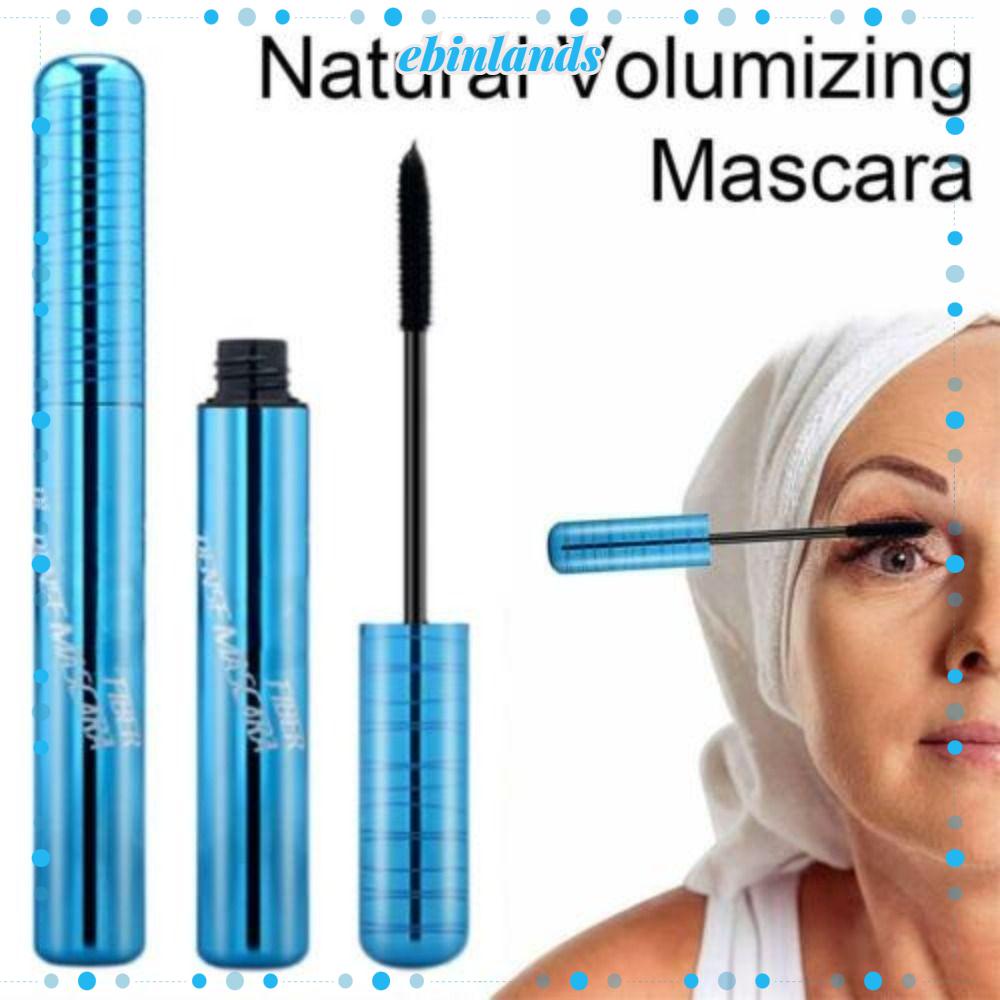 Mascara 4D Đầu Cọ Mảnh Trang Điểm Mắt Làm Đẹp Thương Hiệu EBINLANDS Prime