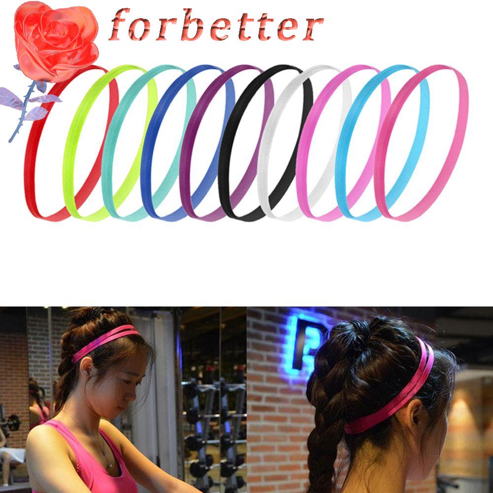 Băng Đô Cài Tóc Thể Thao Thời Trang Dành Cho Nam Nữ