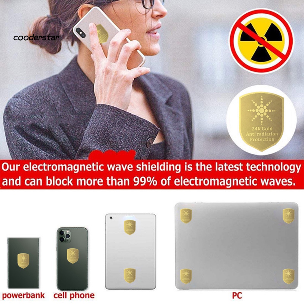 Miếng Dán Chống Bức Xạ Chống Ăn Mòn Cho Thiết Bị Điện Tử